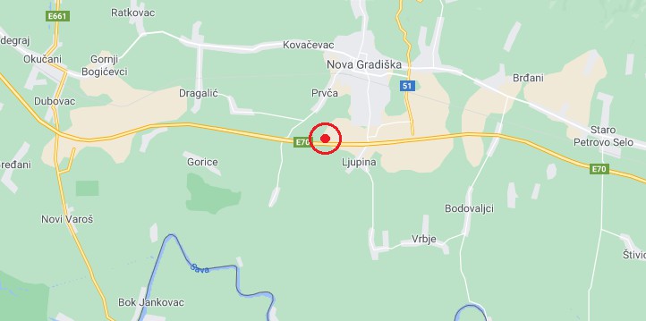 google maps location panonian