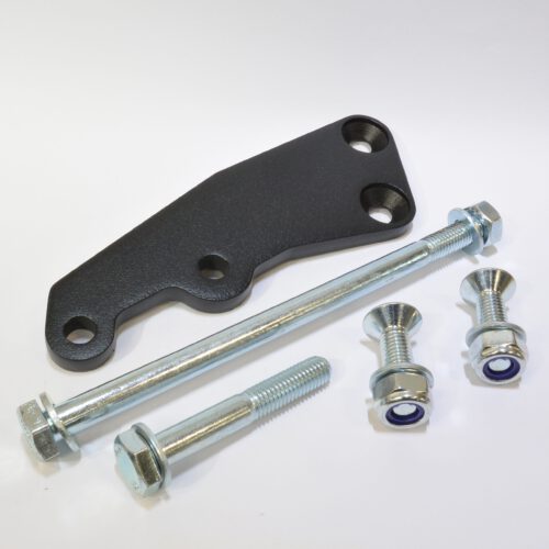 ktm 990 and 950 adventure sidestand relocator kit product picture
