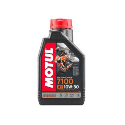 motul engine oil 4t 7100 10w50 1l