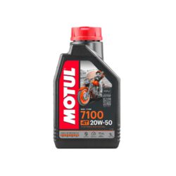 motul engine oil 4t 7100 20w50 1l