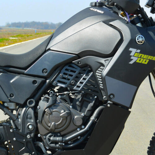 yamaha tenere 700 lateral engine protector product picture