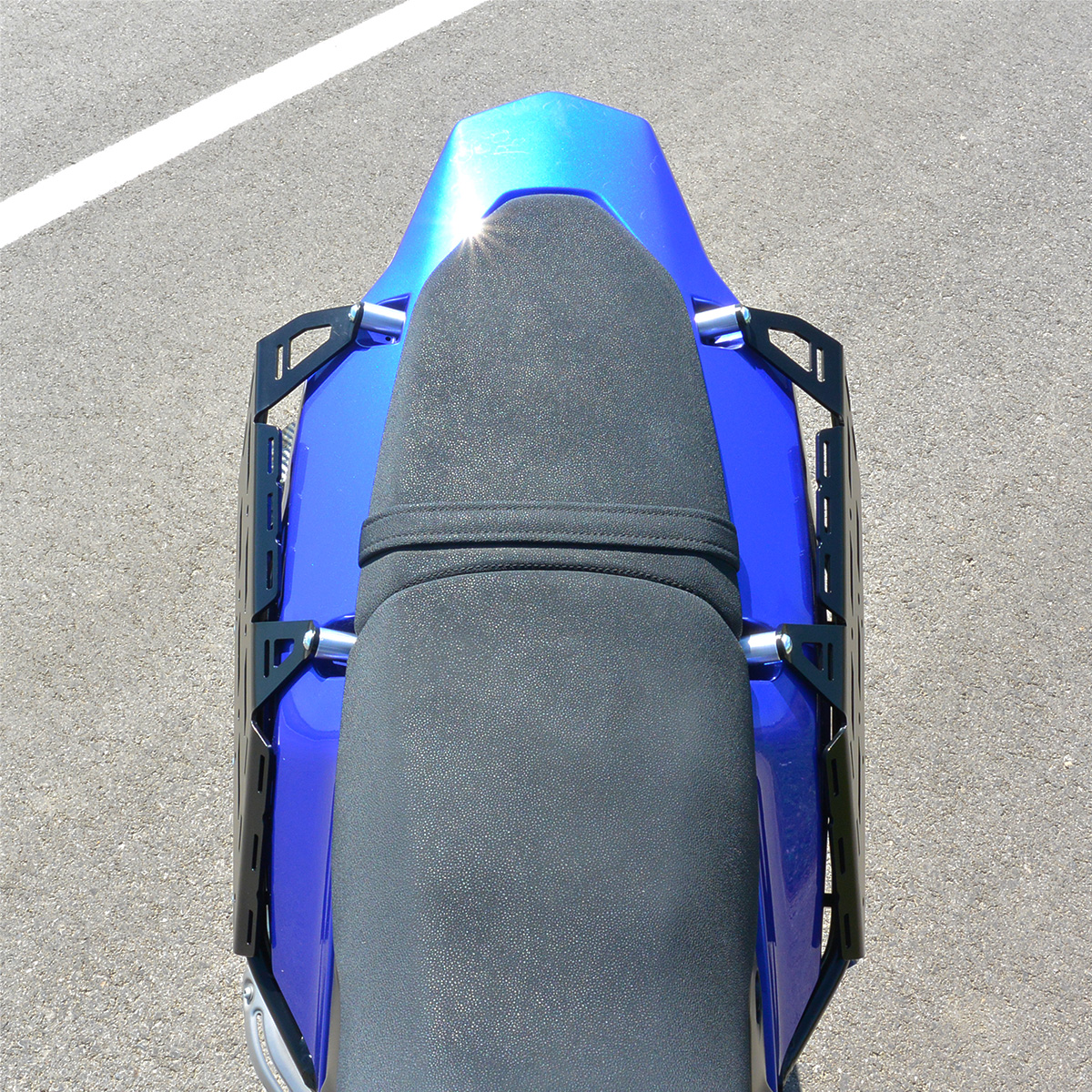 Yamaha Tenere 700 – Side Luggage Rack – Panonian.