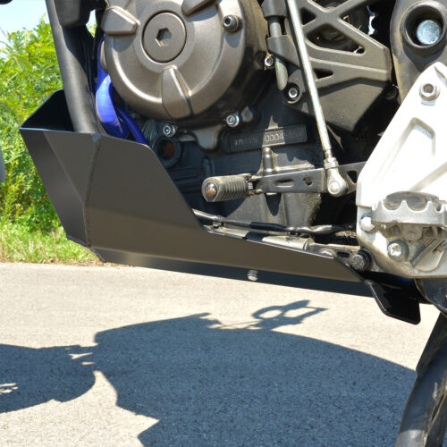 yamaha tenere 700 rally skidplate low product picture